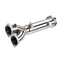 Downpipe FMIC.Pro BMW E90 E91 E92 335ix N55 xDrive 2008-2013-3