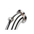 Downpipe FMIC.Pro BMW E90 E91 E92 335ix N55 xDrive 2008-2013-5