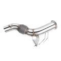 Downpipe FMIC.Pro BMW X6 F16 M50d 2014-2019-2