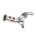 Downpipe FMIC.Pro BMW X6 F16 M50d 2014-2019-3