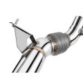 Downpipe FMIC.Pro BMW X6 F16 M50d 2014-2019-5