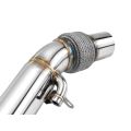 Downpipe FMIC.Pro BMW G11 G12 730i 730Li 740e 740Le RWD XDrive B48  2016-2022-6