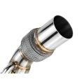 Downpipe FMIC.Pro BMW F20 F21 F22 F23 120i 125i 220i 230i RWD B48 2016-2021-4