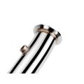 Downpipe FMIC.Pro BMW X3 X4 F97 F98 S58 2019-2024 USA-7