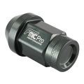 Kuta nakrętka aluminiowa do kół FMIC.Pro M12x1.5 Szara (gun metal) 1 szt. stożkowa 7075-T6 FP-NU-002-G-X1 14,99 zł