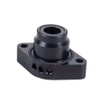 Adapter zaworu turbo Forge Motorsport FMDV14TSI-N VW Golf 5 1.4 TFSi czarny