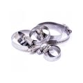 Zestaw opasek zaciskowych Forge Motorsport FMKT207HC-1