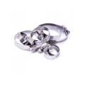 Zestaw opasek zaciskowych Forge Motorsport FMKTVWT52HC-1