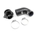 IHI RHF5 Outlet Turbo Muffler Delete Forge Motorsport FMMD5 for 2.0 Petrol Turbo EA888