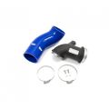 Adapter dolotu turbo Forge Motorsport FMTIA9.B Audi Cupra Skoda Volkswagen LHD niebieski