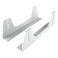 Mocowanie boczne fotela kubełkowego FMIC.Pro aluminiowe 400 × 125 mm-1