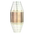 Katalizator FMIC.Pro Euro 3 100 CPSI do silników 3.0-6.0L wlot/wylot 70-114mm Pt/Pd/Rh 5:5:1-4