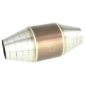 Katalizator FMIC.Pro Euro 3 100 CPSI do silników 3.0-6.0L wlot/wylot 70-114mm Pt/Pd/Rh 5:5:1-3