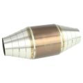 Katalizator FMIC.Pro Euro 5 200 CPSI do silników 2.5-5.0L wlot/wylot 63-114mm Pt/Pd/Rh 5:5:1-3