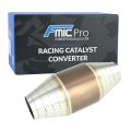Katalizator FMIC.Pro Euro 3 100 CPSI do silników 3.0-6.0L wlot/wylot 70-114mm Pt/Pd/Rh 5:5:1-1