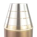 Katalizator FMIC.PRO Euro 3 100 CPSI do silników 0.7-2.5L wlot/wylot 60-102mm Pt/Pd/Rh 5:5:1