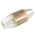 Katalizator FMIC.PRO Euro 3 100 CPSI do silników 0.7-2.5L wlot/wylot 60-102mm Pt/Pd/Rh 5:5:1