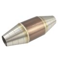 Katalizator FMIC.PRO Euro 6 200 CPSI do silników 0.7-1.8L wlot/wylot 48-89mm Pt/Pd/Rh 5:5:1