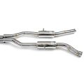 Aktywny układ wydechowy z klapami FMIC.Pro Mercedes Benz GLE 400 450 43 AMG W166 2015-2018 FP-EXHAUST-008 6 799,99 zł