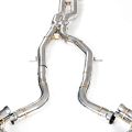 Aktywny układ wydechowy z klapami Cat-Back FMIC.Pro BMW Seria 2 F87 M2 Competiton 3.0T S55 2018-2021 FP-EXHAUST-010 7 999,99 zł