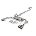 Aktywny układ wydechowy z klapami Cat-Back FMIC.Pro BMW X3 X4 G01 G02 20i 30i 2.0T 2017-2024