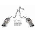Aktywny układ wydechowy z klapami Cat-Back FMIC.Pro BMW Seria 5 F10 523i 2.5L N52 2010-2011 Azja