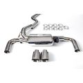 Aktywny układ wydechowy z klapami Cat-Back FMIC.Pro BMW Seria 3 F30 F31 320i 330i 2.0T B48 2015-2019 FP-EXHAUST-026 5 999,99 zł