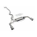 Aktywny układ wydechowy z klapami Cat-Back FMIC.Pro BMW Seria 3 F30 F31 320i 330i 2.0T B48 2015-2019 FP-EXHAUST-026 5 999,99 zł