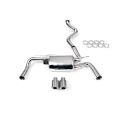 Aktywny układ wydechowy z klapami Cat-Back FMIC.Pro BMW Seria 4 F32 F33 420i 428i 2.0T 2013-2016 FP-EXHAUST-027 5 999,99 zł