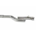 Aktywny układ wydechowy z klapami Cat-Back FMIC.Pro BMW Seria 4 F32 F33 420i 428i 2.0T 2013-2016 FP-EXHAUST-027 5 999,99 zł