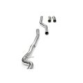Aktywny układ wydechowy z klapami Cat-Back FMIC.Pro BMW Seria 3 G20 G21 320i 330i 2.0T B48 2019- FP-EXHAUST-028 6 299,99 zł