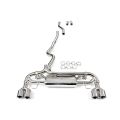 Aktywny układ wydechowy z klapami Cat-Back FMIC.Pro BMW Seria 3 G20 G21 320i 330i 2.0T B48 2019- FP-EXHAUST-028 6 299,99 zł