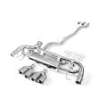 Aktywny układ wydechowy z klapami Cat-Back FMIC.Pro BMW Seria 4 G22 G23 420i 425i 430i 2.0T 2020- FP-EXHAUST-029 6 499,98 zł