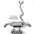 Aktywny układ wydechowy z klapami Cat-Back FMIC.Pro BMW Seria 1 F20 120i 125i 2.0T 2012-2017 FP-EXHAUST-030 5 999,99 zł