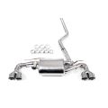 Aktywny układ wydechowy z klapami Cat-Back FMIC.Pro BMW Seria 1 F20 120i 125i 2.0T 2012-2017 FP-EXHAUST-030 5 999,99 zł