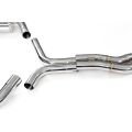Aktywny układ wydechowy z klapami Cat-Back FMIC.ProAudi RS4 RS5 B8 4.2L V8 2010-2015  FP-EXHAUST-032 7 999,99 zł