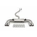 Aktywny układ wydechowy z klapami Cat-Back FMIC.Pro Audi TT S 8J 2.0 TFSI 2006-2014  FP-EXHAUST-039 5 400,00 zł