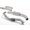Aktywny układ wydechowy z klapami FMIC.Pro Audi A6 A7 C8 2.0T 2018-2020  FP-EXHAUST-040 5 999,99 zł