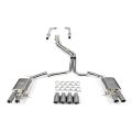 Aktywny układ wydechowy z klapami FMIC.Pro Audi A6 A7 C8 3.0T V6 2019- FP-EXHAUST-041 6 999,99 zł