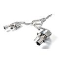 Aktywny układ wydechowy z klapami Cat-Back FMIC.Pro Ford Mustang 2.3T Ecoboost S550 2015-2023