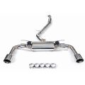 Aktywny układ wydechowy z klapami Cat-Back FMIC.Pro Toyota GT86 Subaru BRZ 2.0L 2012-2020