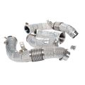 Downpipe FMIC.Pro BMW 760i G70 S68 4.4L 2023- FP-EXHAUST-059  2 999,99 zł