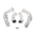 Downpipe FMIC.Pro BMW 760i G70 S68 4.4L 2023- FP-EXHAUST-059  2 999,99 zł