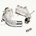 Downpipe FMIC.Pro Porsche 911 992 Carrera Turbo S 3.0T 3.8T 2019-  FP-EXHAUST-064 2 299,99 zł