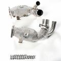 Downpipe FMIC.Pro Porsche 911 991.2 Carrera S 4S 3.0T 2015-2019 FP-EXHAUST-068 3 999,98 zł
