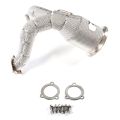 Downpipe FMIC.Pro Porsche Cayenne 9Y0 9YA 9Y3 3.0T 2017- FP-EXHAUST-069 3 999,98 zł