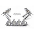 Aktywny układ wydechowy z klapami Cat-Back FMIC.Pro Mercedes Benz G Klasa G500 G550 G63 4.0T 5.5T W464 2019-2020