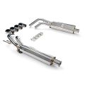 Aktywny układ wydechowy z klapami Cat-Back FMIC.Pro Mercedes Benz G Klasa G500 G550 G63 4.0T 5.5T W464 2019-2020