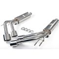 Aktywny układ wydechowy z klapami Cat-Back FMIC.Pro Mercedes Benz G Klasa G500 G550 G63 4.0T 5.5T W464 2019-2020