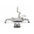 Aktywny układ wydechowy z klapami Cat-Back FMIC.Pro Toyota Subaru GR86 BRZ 2.4L 2022-2024